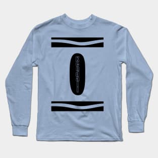 Kendall Crayon Long Sleeve T-Shirt